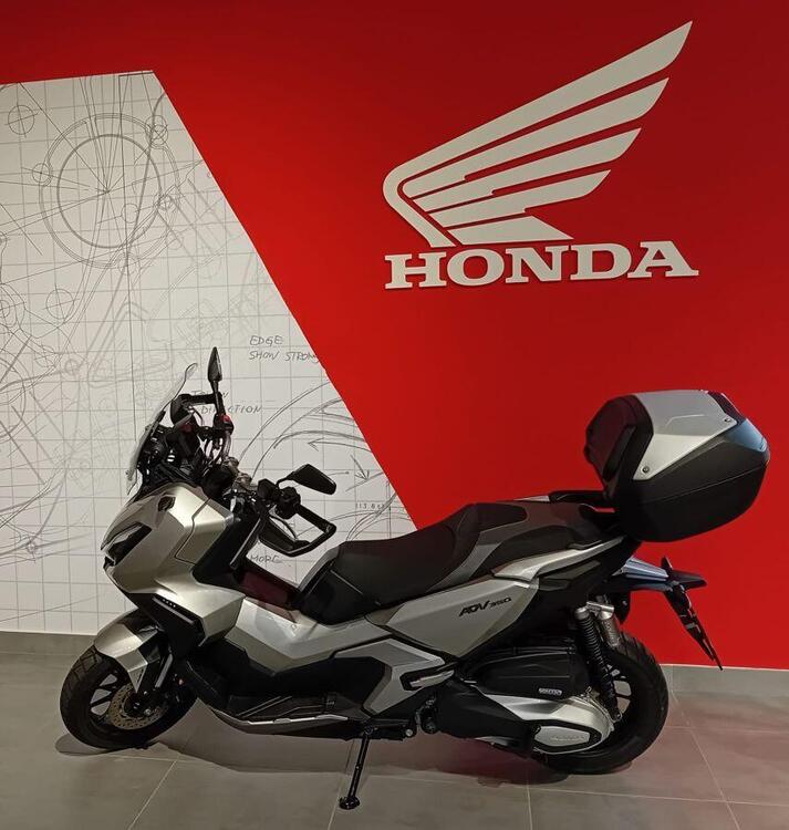Honda ADV 350 (2022 - 24) (2)