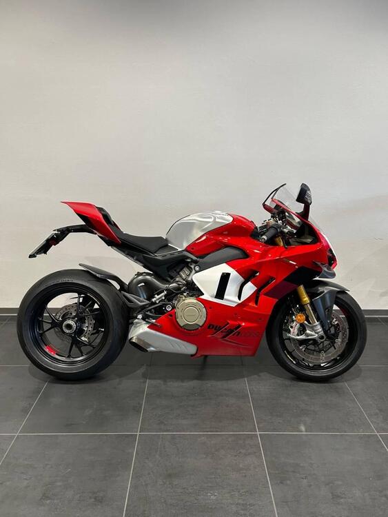 Ducati Panigale V4 R (2023 - 24)