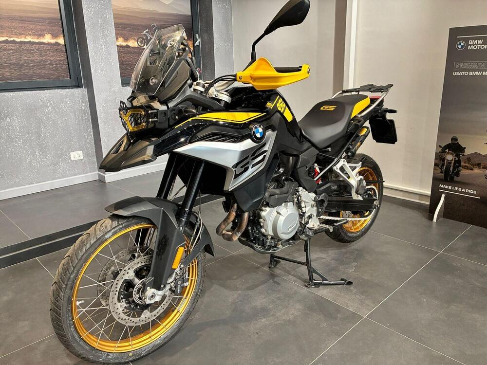 Bmw F 850 GS - Edition 40 Years GS (2021) (3)