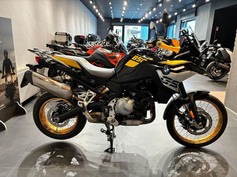 Bmw F 850 GS - Edition 40 Years GS (2021) (4)