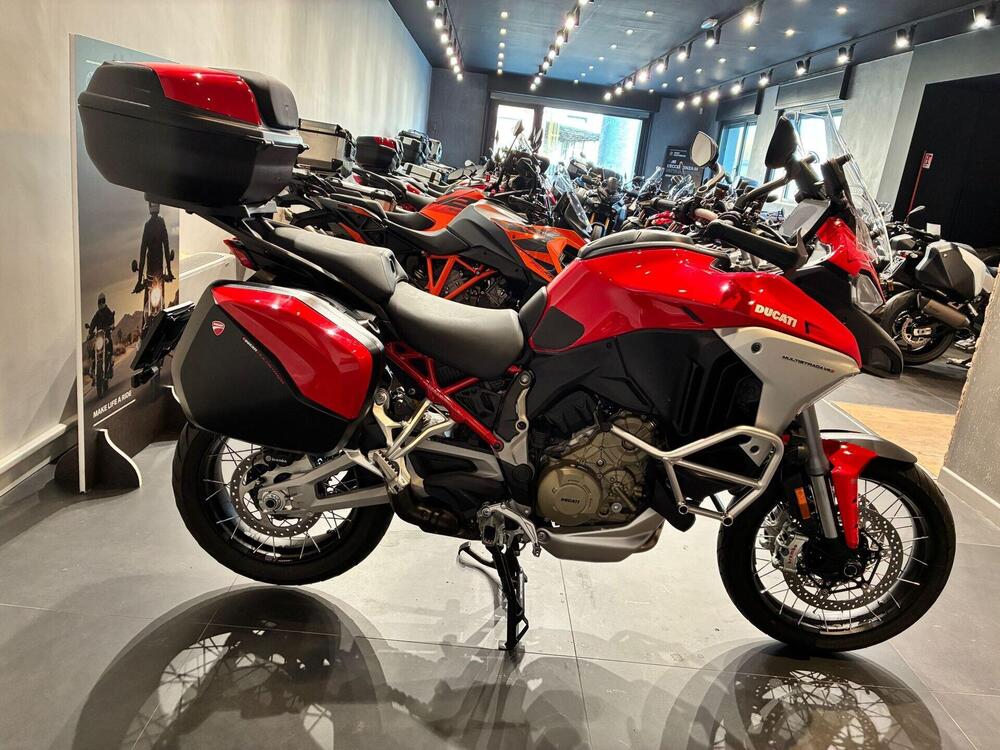 Ducati Multistrada V4 S (2021 - 24)