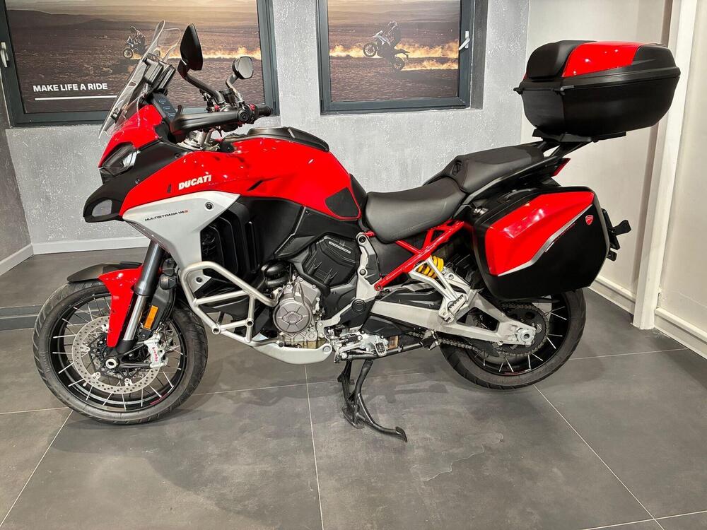 Ducati Multistrada V4 S (2021 - 24) (4)