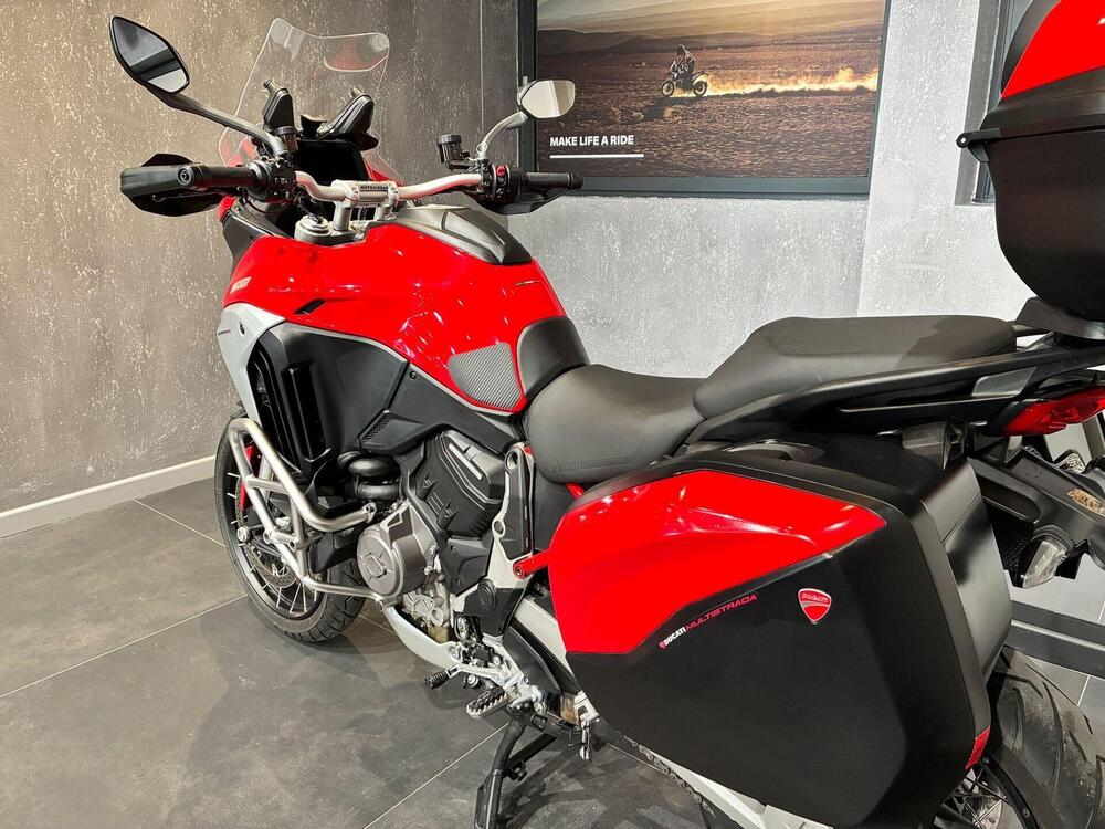 Ducati Multistrada V4 S (2021 - 24) (5)