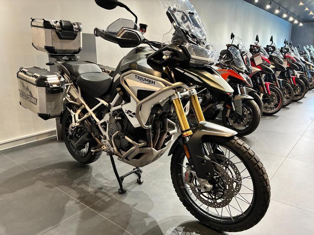 Triumph Tiger 1200 Rally Pro (2022 - 23) (2)
