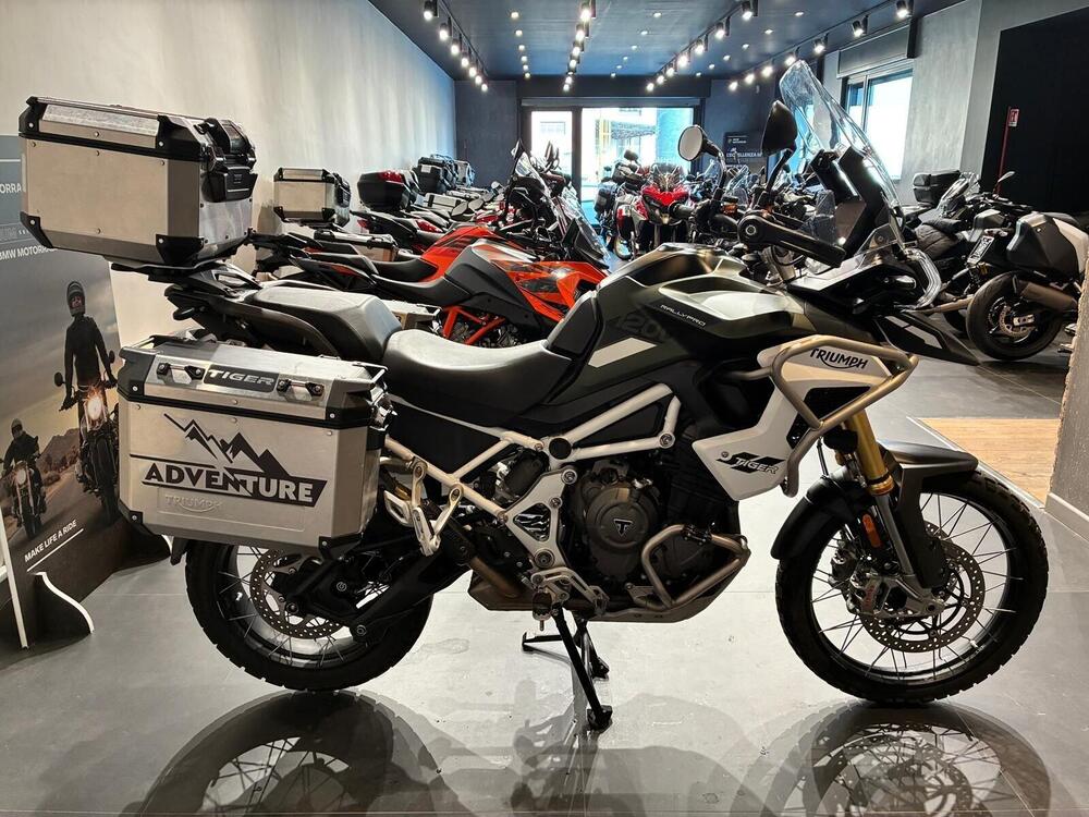Triumph Tiger 1200 Rally Pro (2022 - 23) (4)