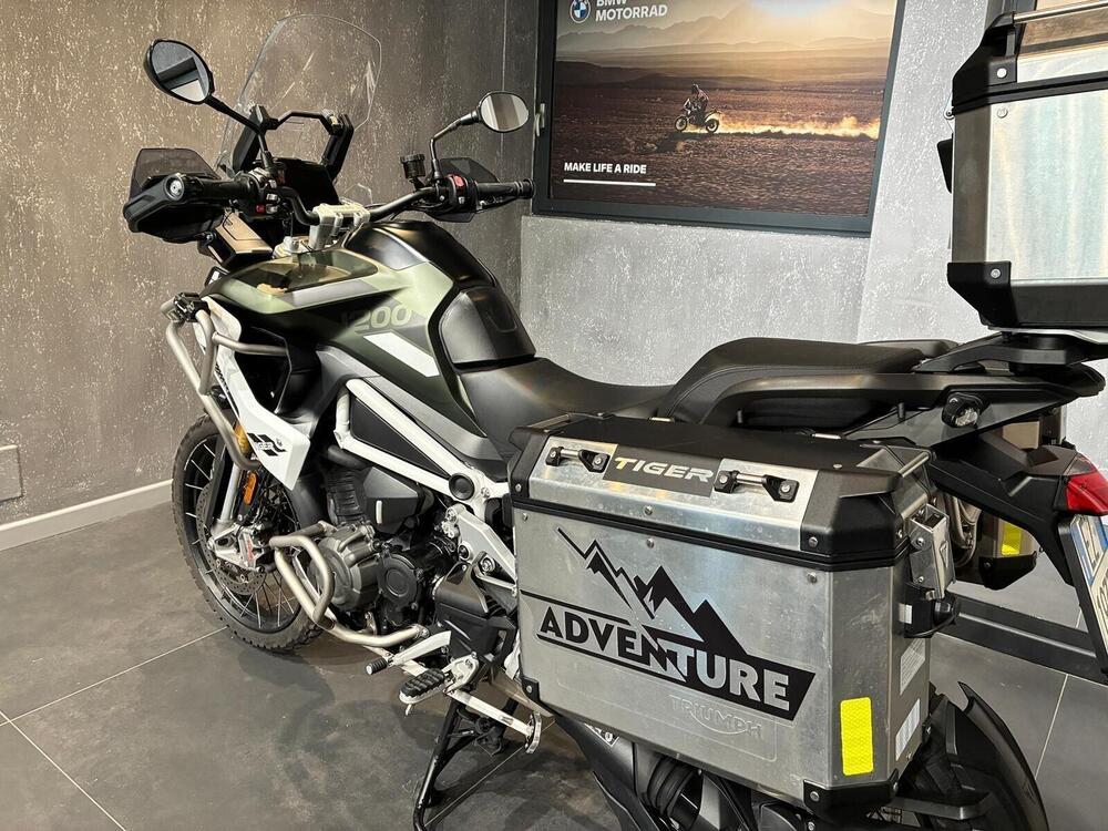 Triumph Tiger 1200 Rally Pro (2022 - 23) (5)