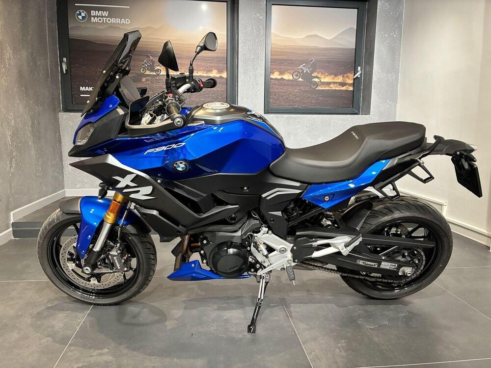 Bmw F 900 XR (2020 - 24)