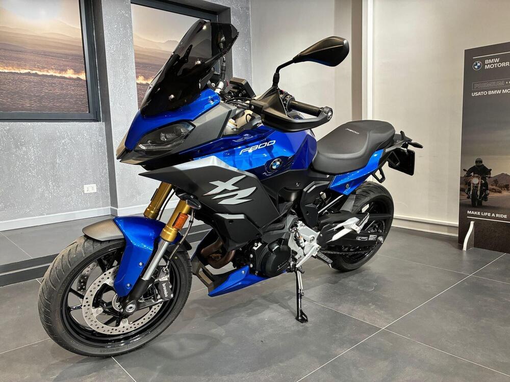 Bmw F 900 XR (2020 - 24) (2)