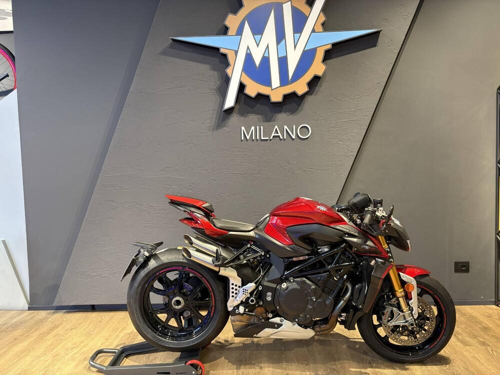 MV Agusta Brutale 1000 RR (2021 - 25)
