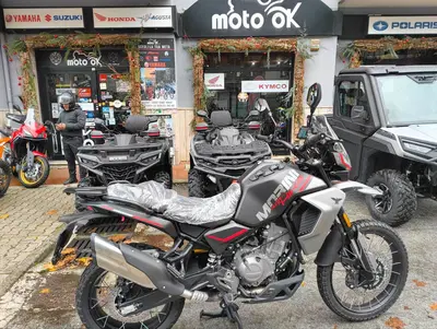 Moto Morini Allthrike 450 (2025 - 26) nuova
