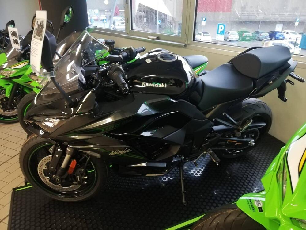 Kawasaki Ninja 1100 SX (2025 - 26)