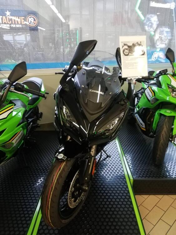 Kawasaki Ninja 1100 SX (2025 - 26) (2)