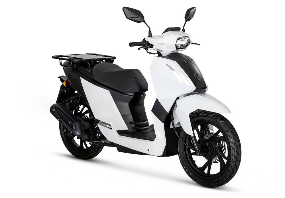 Peugeot Tweet 125 FL Active (2025)