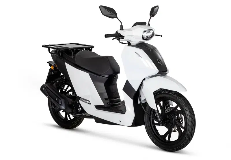 Peugeot Tweet 125 FL Active (2025 - 26)