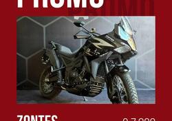 Zontes ZT703-F (2025) usata