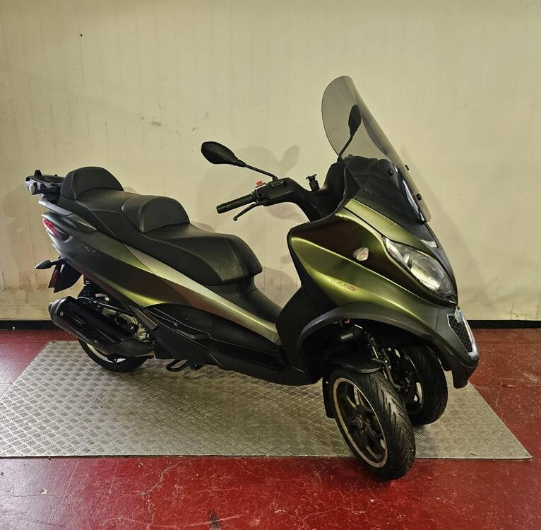 Piaggio Mp3 300 ie Sport LT ABS (2014 - 16)