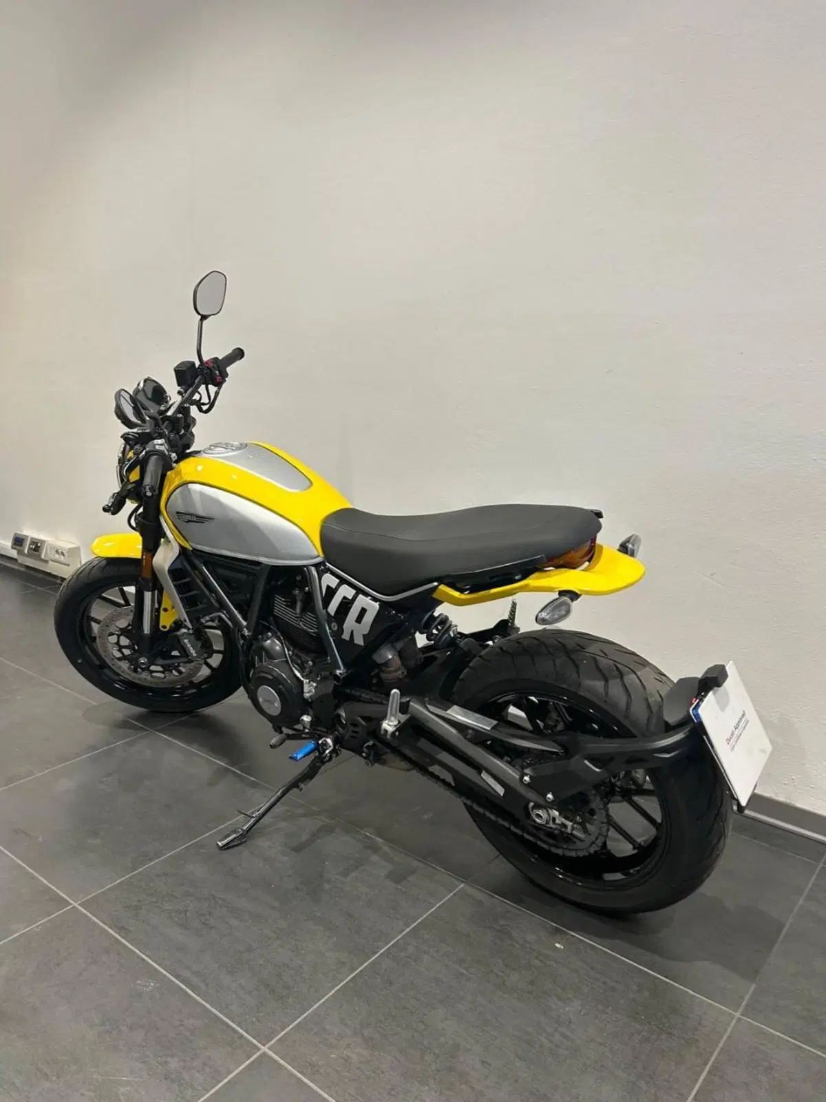 Ducati Scrambler 800 Icon (2023 - 24) (6)
