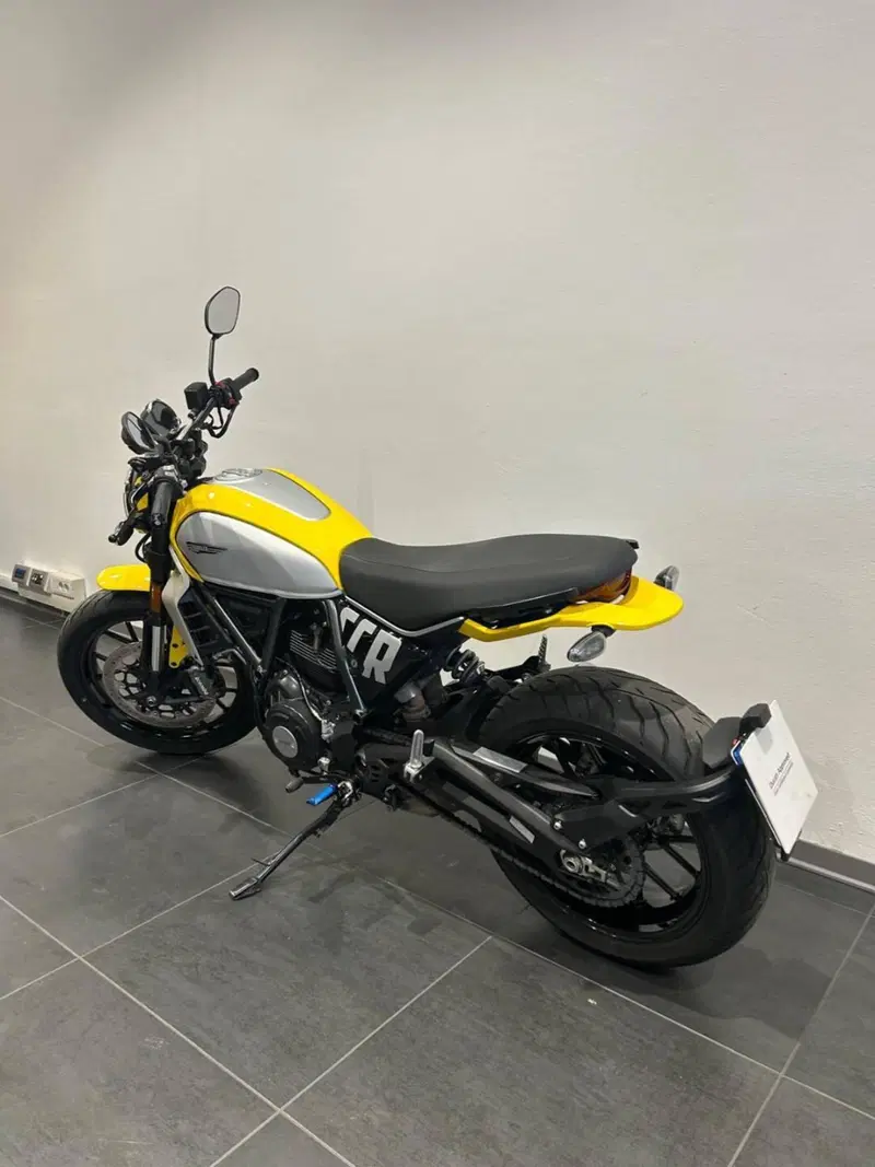 Ducati Scrambler 800 Icon (2023 - 24) (6)
