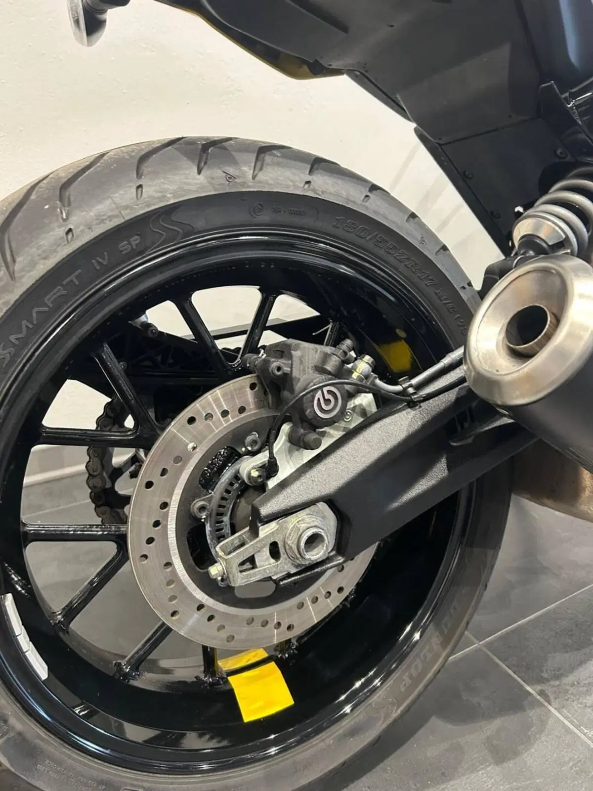 Ducati Scrambler 800 Icon (2023 - 24) (9)