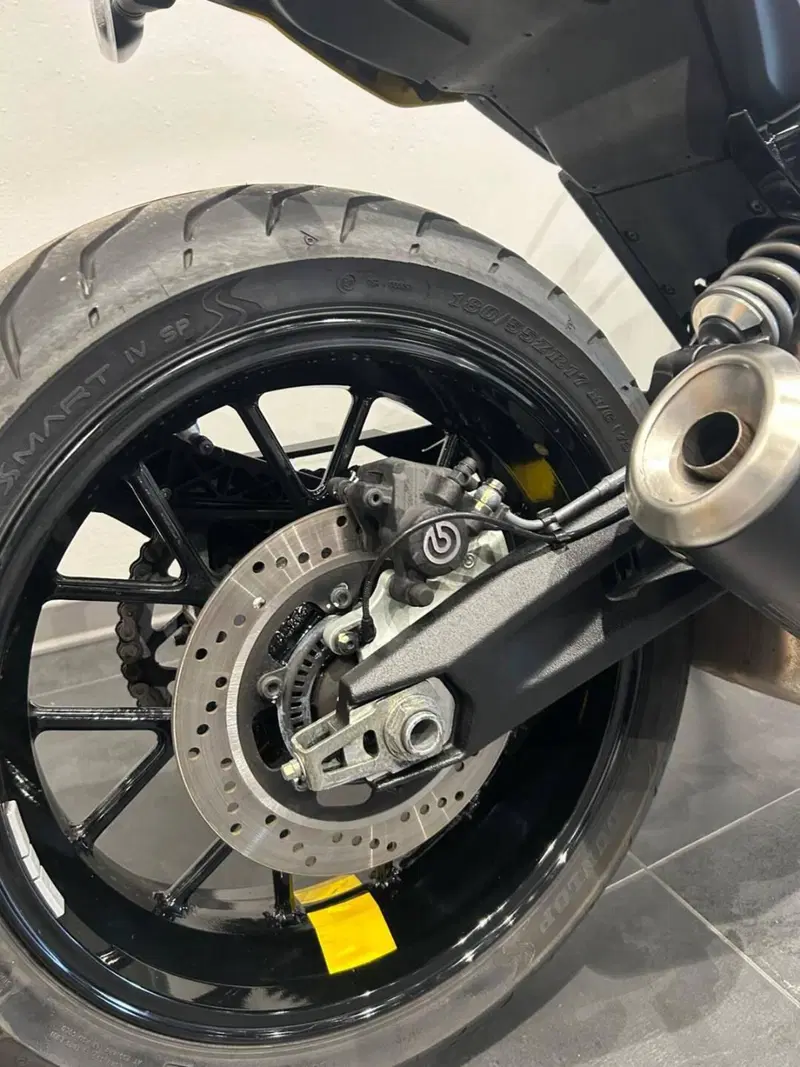 Ducati Scrambler 800 Icon (2023 - 24) (9)
