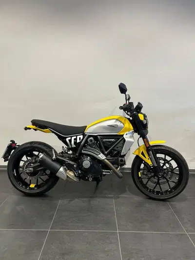 Ducati Scrambler 800 Icon (2023 - 24) usata