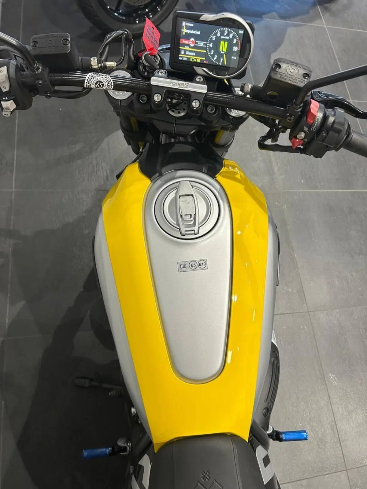 Ducati Scrambler 800 Icon (2023 - 24) (13)