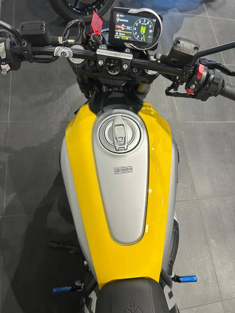Ducati Scrambler 800 Icon (2023 - 24) (13)