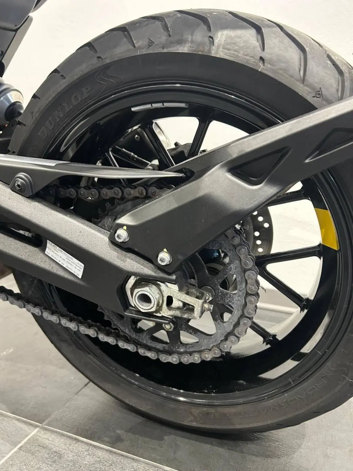 Ducati Scrambler 800 Icon (2023 - 24) (10)