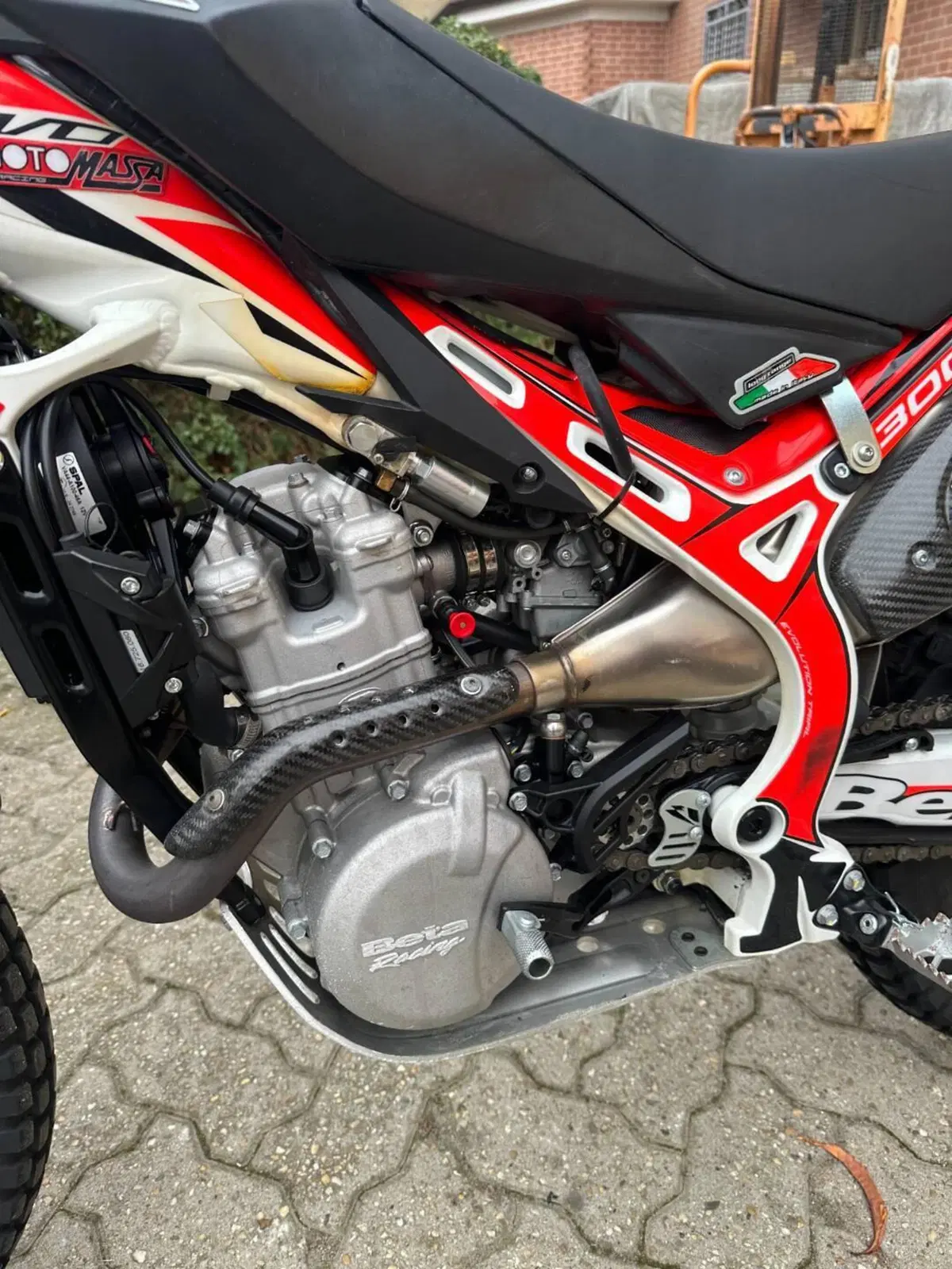 Betamotor Evo 300 4t (2021) (7)