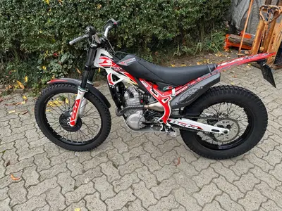 Betamotor Evo 300 4t (2021) usata