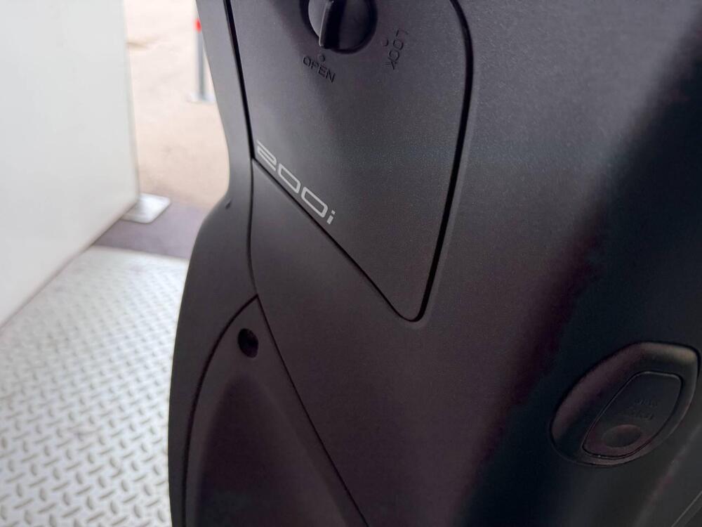 Kymco People 200i S (2021 - 25) (2)