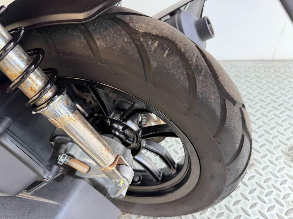 Kymco People 200i S (2021 - 25) (5)