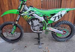 Kawasaki KX 450 F (2012) usata