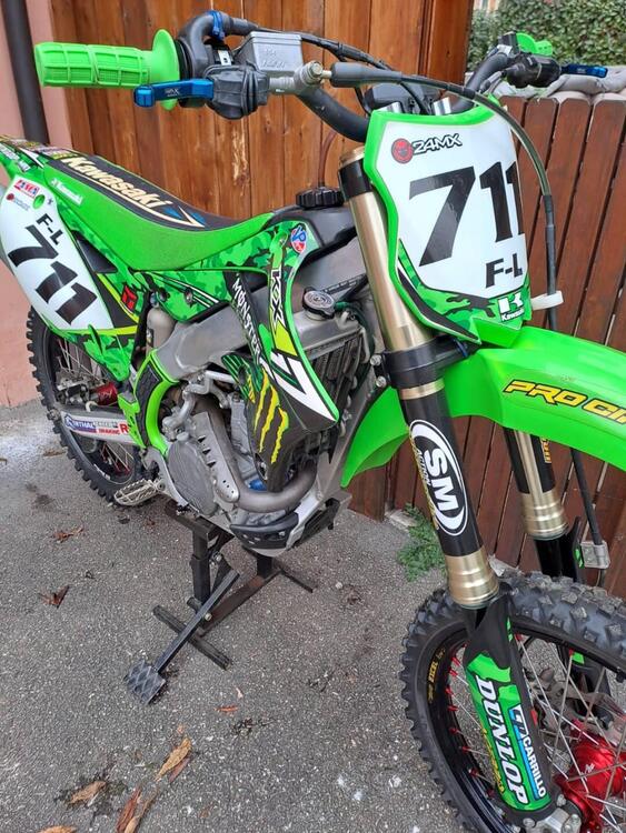 Kawasaki KX 450 F (2012) (4)