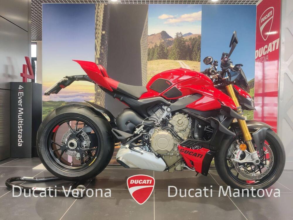 Ducati Streetfighter V4 S (2023 - 24)