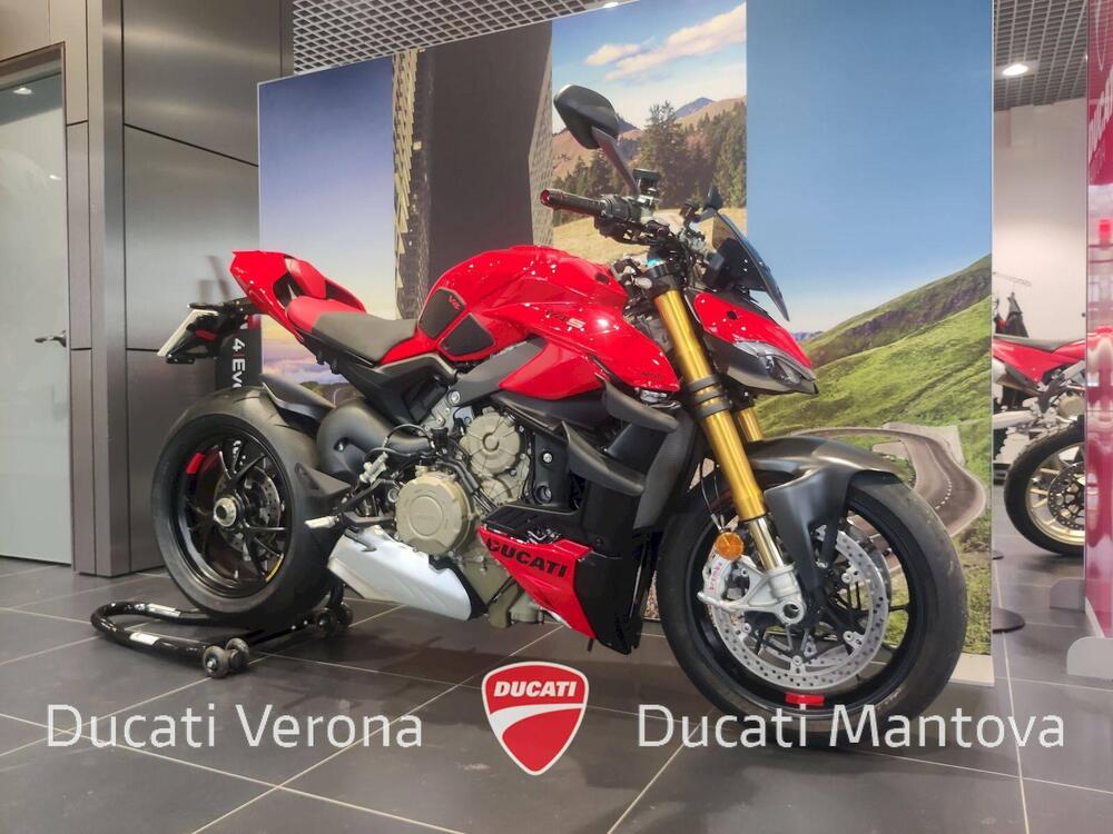 Ducati Streetfighter V4 S (2023 - 24) (2)