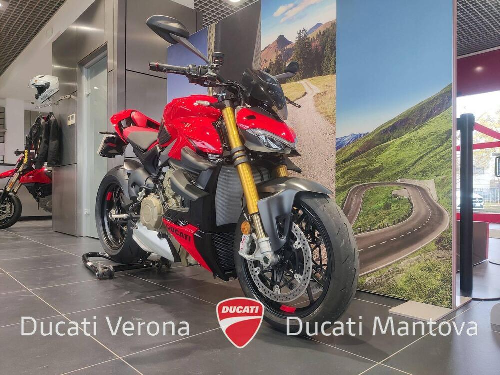 Ducati Streetfighter V4 S (2023 - 24) (3)