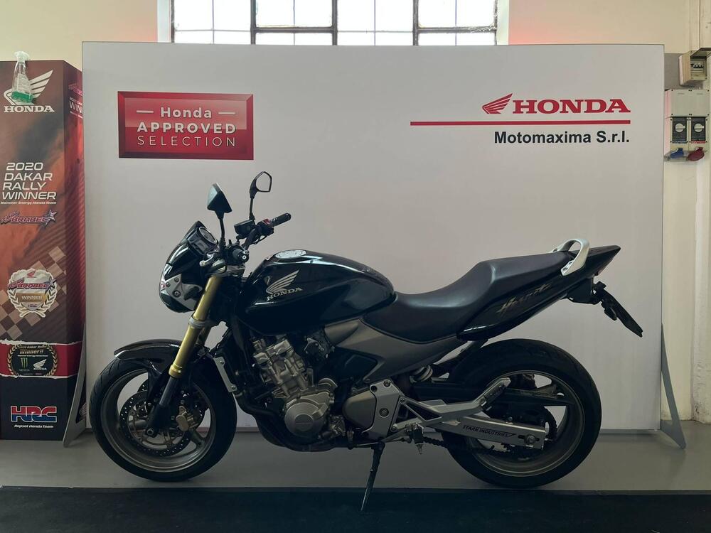 Honda Hornet 600 (2005 - 06) (3)