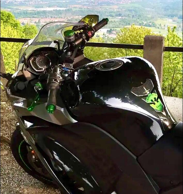 Kawasaki Z 1000 SX Tourer (2017 - 20) (4)