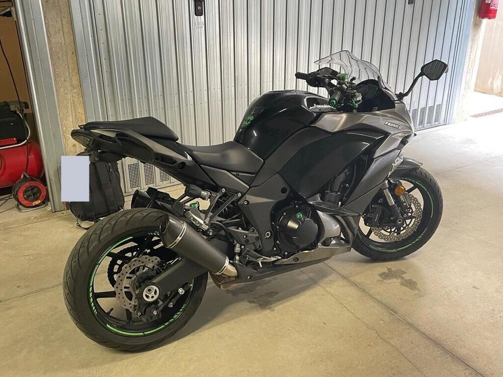 Kawasaki Z 1000 SX Tourer (2017 - 20) (5)