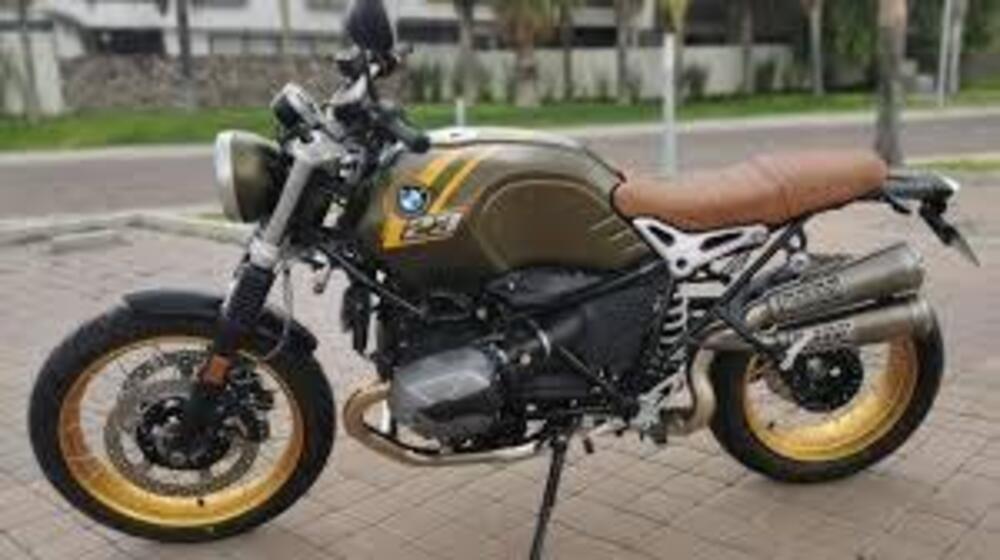 Bmw R nineT Scrambler (2021 - 24)
