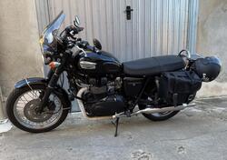 Triumph Bonneville T100 (2001 - 07) usata