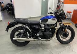 Triumph Bonneville T100 (2021 - 25) usata