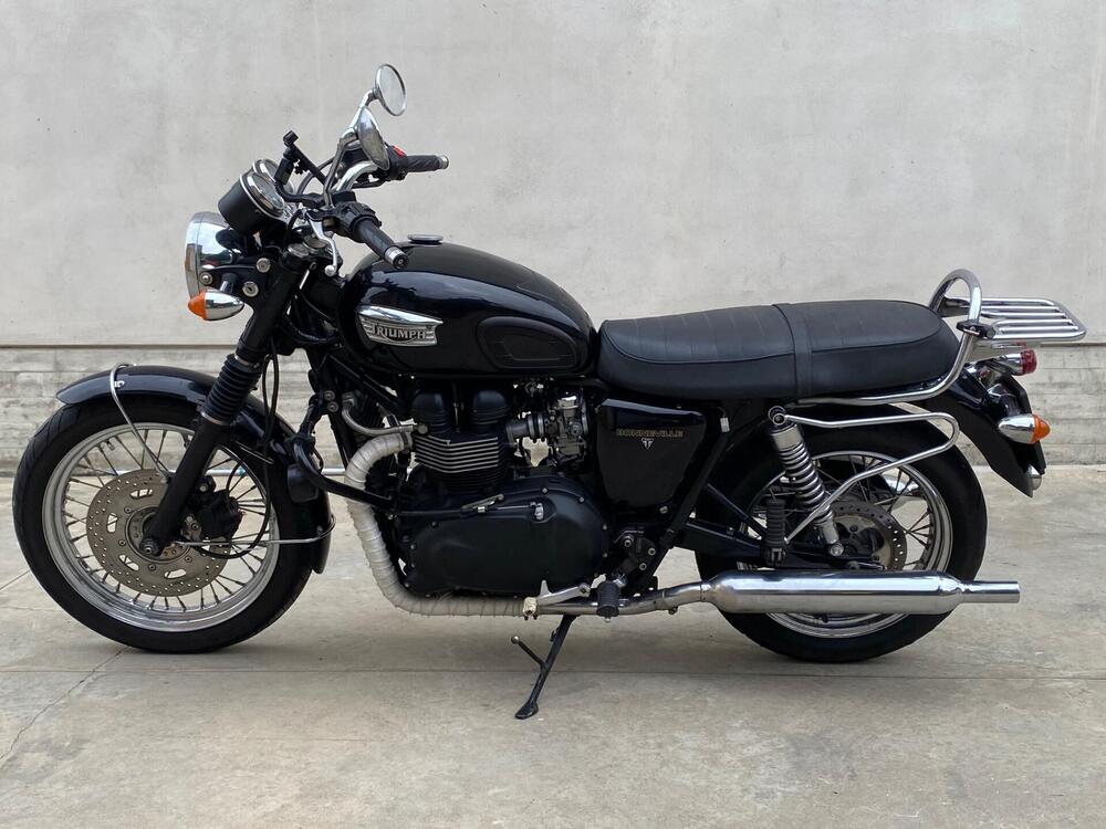 Triumph Bonneville T100 (2001 - 07) (2)