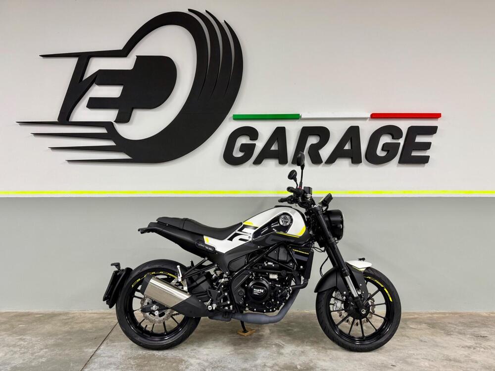 Benelli Leoncino 250 (2021 - 25)