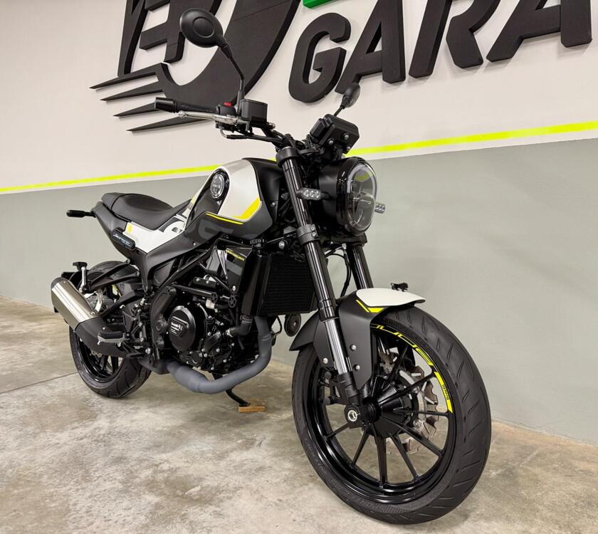 Benelli Leoncino 250 (2021 - 25) (5)