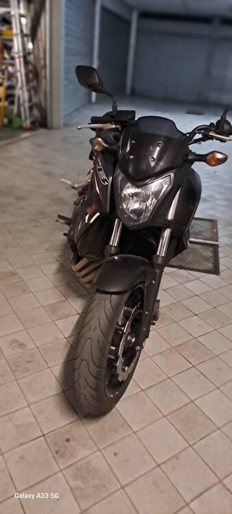 Honda CB 650 F ABS (2014 - 17)