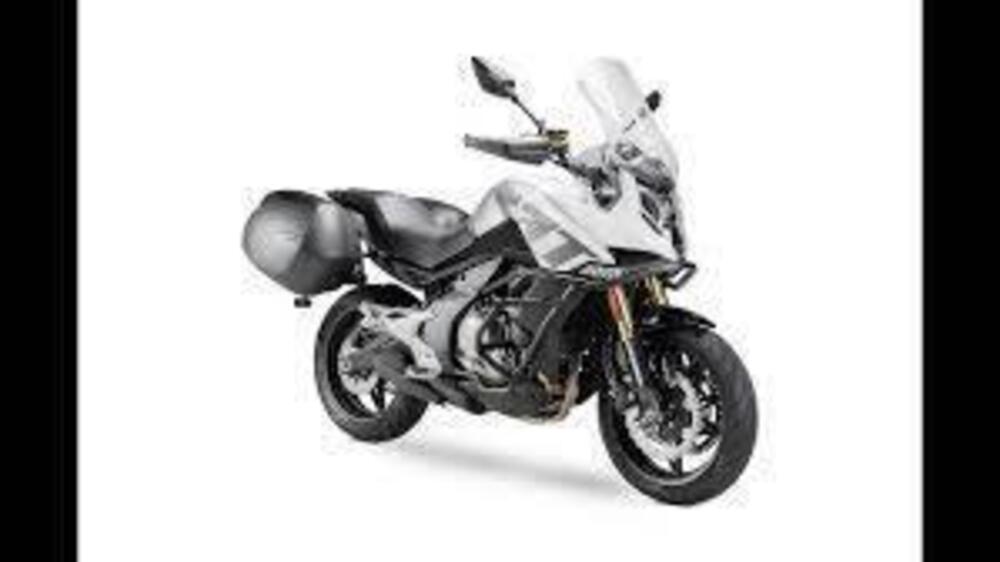 CFMOTO 650MT (2021 - 24)