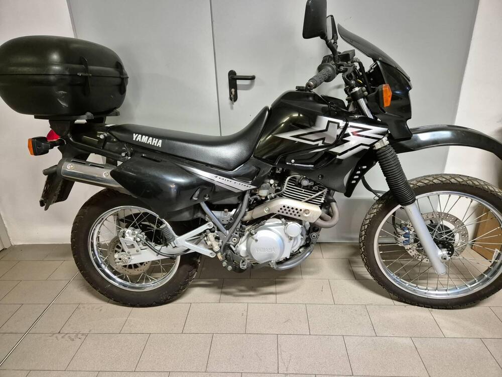 Yamaha XT 600 E (1990 - 04)