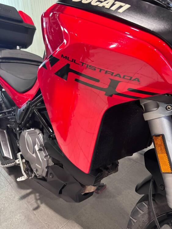 Ducati Multistrada V2 S (2022 - 24) (4)